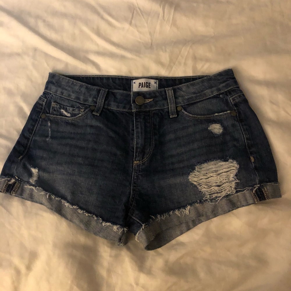 Paige Jean Shorts